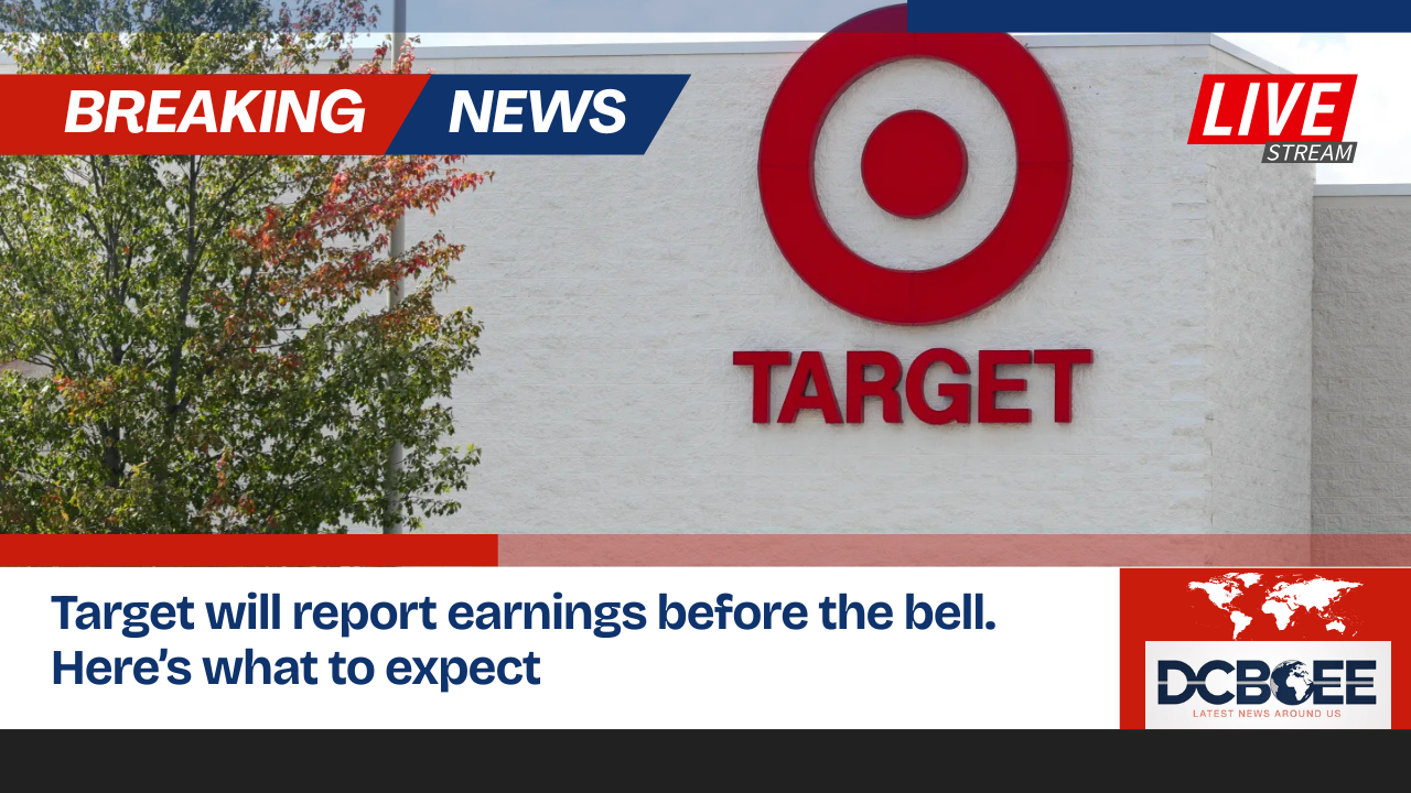 Target will report earnings before the bell. Here’s what to expect