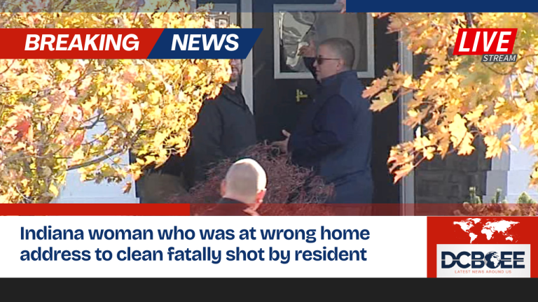 Indiana woman who was at wrong home address to clean fatally shot by resident
