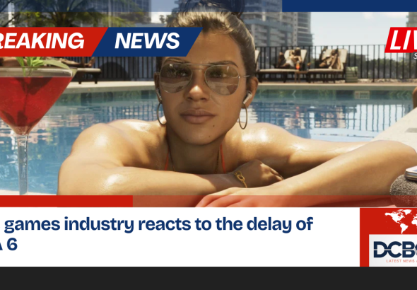 The games industry reacts to the delay of GTA 6