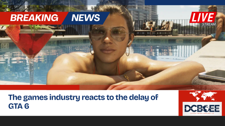 The games industry reacts to the delay of GTA 6